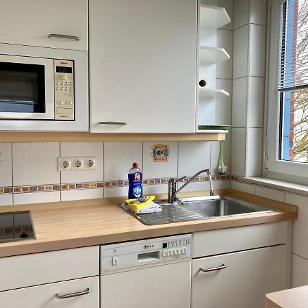Haus Stortebeker Whg 4 Wangerooge Eksteriør bilde