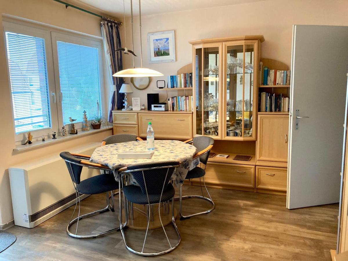 Haus Stortebeker Whg 4 Wangerooge Eksteriør bilde