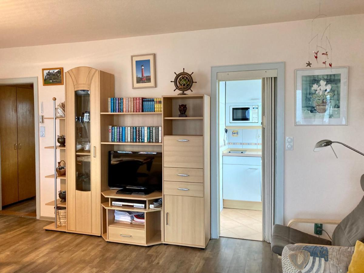 Haus Stortebeker Whg 4 Wangerooge Eksteriør bilde