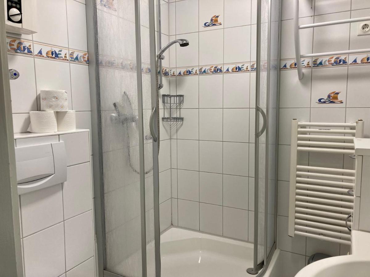 Haus Stortebeker Whg 4 Wangerooge Eksteriør bilde