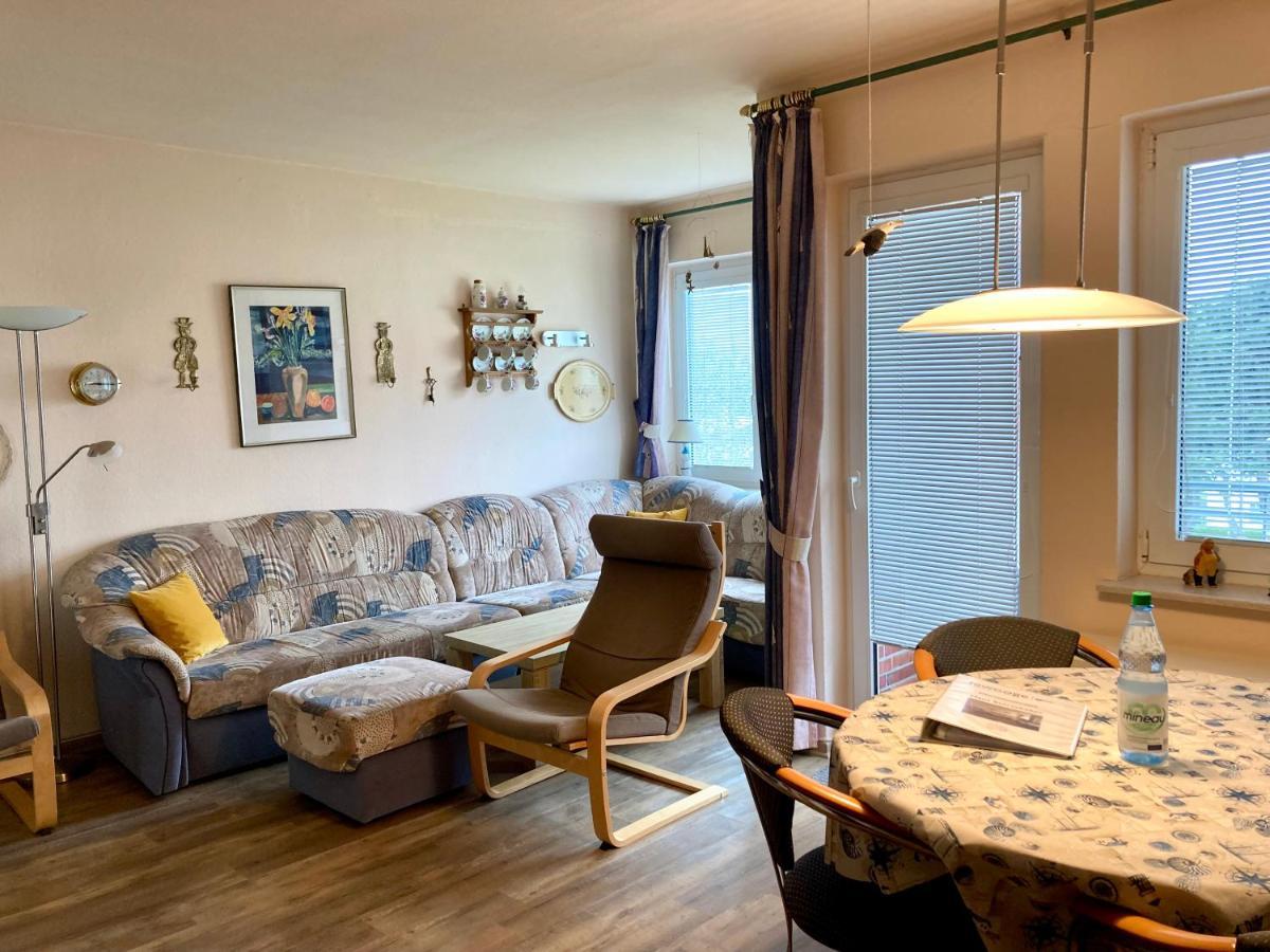 Haus Stortebeker Whg 4 Wangerooge Eksteriør bilde