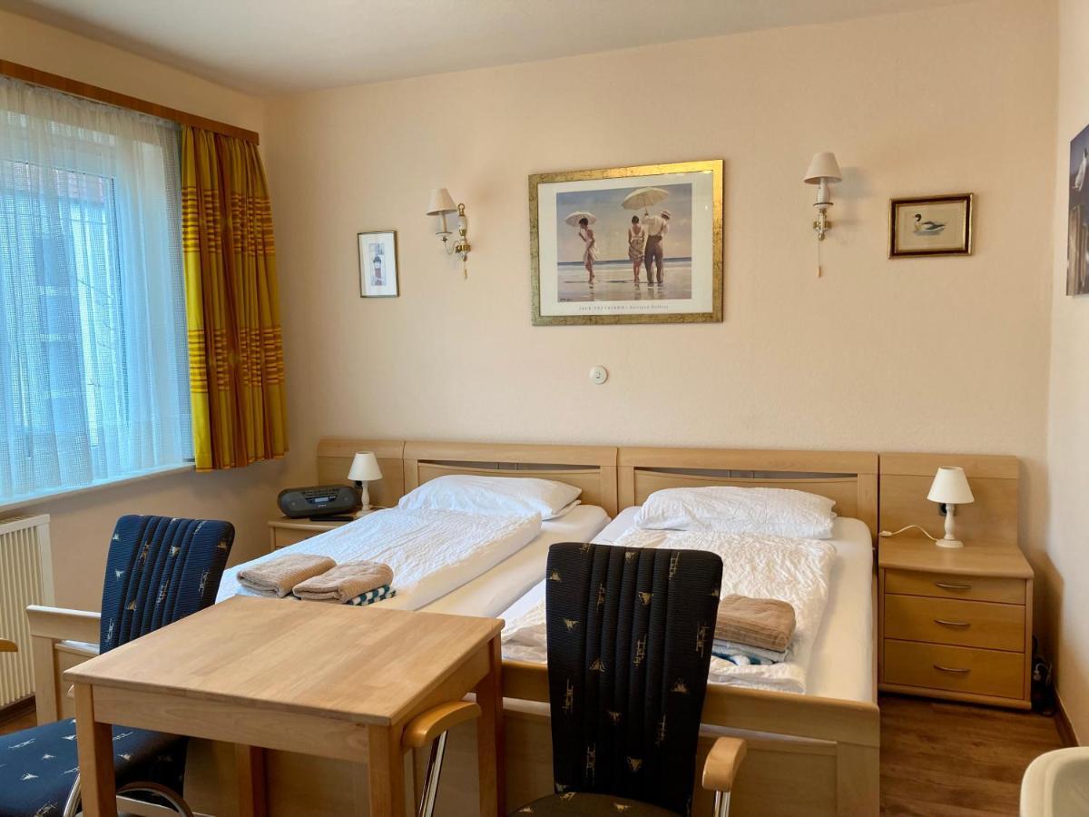 Haus Stortebeker Whg 4 Wangerooge Eksteriør bilde